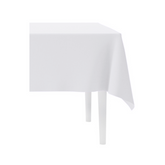 MANTEL BLANCO 137X274